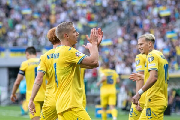 Украина — Швеция: прогноз, линия и разбор ставок