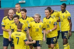 Украина — Швеция: полуфинал стыкового раунда отбора ЧМ-2026